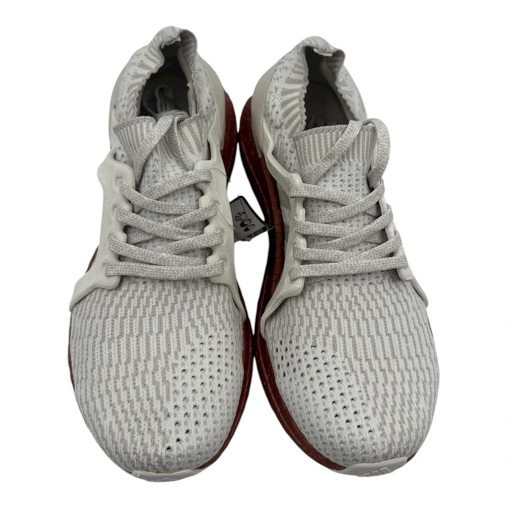Adidas Ultra Boost X Limited LTD Running Shoes Womens 6.5 White‎ Sneakers BB1973